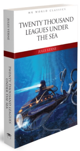 - MK Publications - Twenty Thousand Leagues Under the Sea