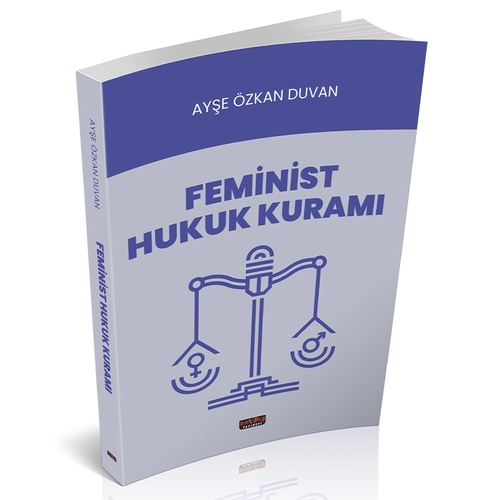 Feminist Hukuk Kuramı Ayşe Özkan Duvan