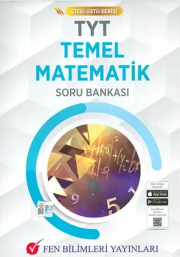 Fen Bilimleri TYT Matematik Geometri Çizgi Üstü Serisi Soru Bankası Ko