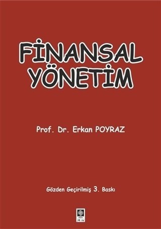 Finansal Yönetim Erkan Poyraz