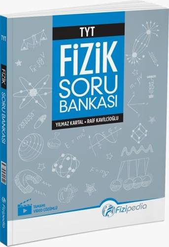 Fizipedia Yayınları TYT Fizik Soru Bankası Yılmaz Kartal