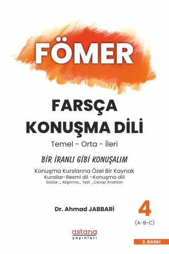 Farsça Konuşma Dili 4 Ahmad Jabbari