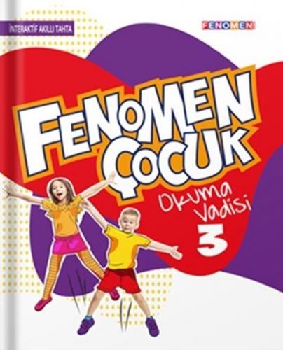 Fenomen Çocuk 3. Sınıf Okuma Vadisi Komisyon