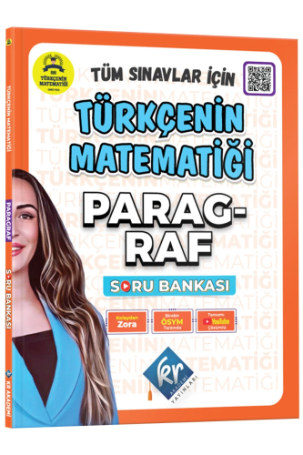 KAMPANYALI Gamze Hoca Türkçenin Matematiği Tüm Sınavlar İçin Paragraf 