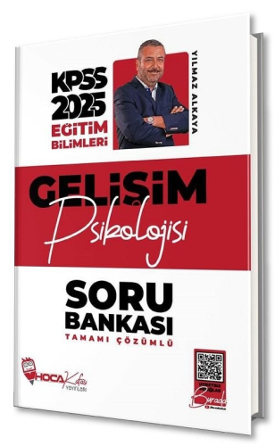 Hoca Kafası Yayınları 2025 KPSS Eğitim Bilimleri Gelişim Psikolojisi S