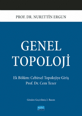 Genel Topoloji Nurettin Ergun