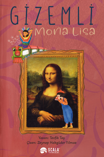 Gizemli Mona Lisa Tevfik Taş