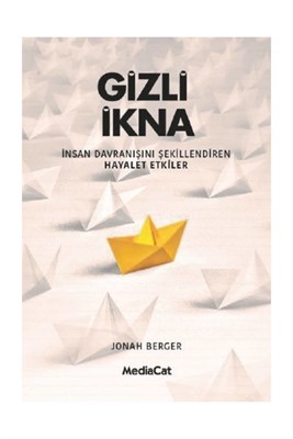 Gizli İkna Jonah Berger