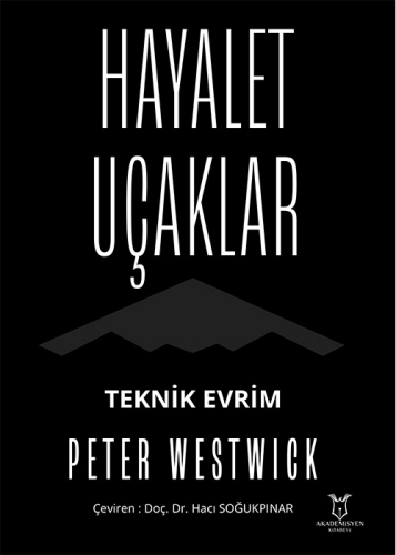 Hayalet Uçaklar Peter Westwick