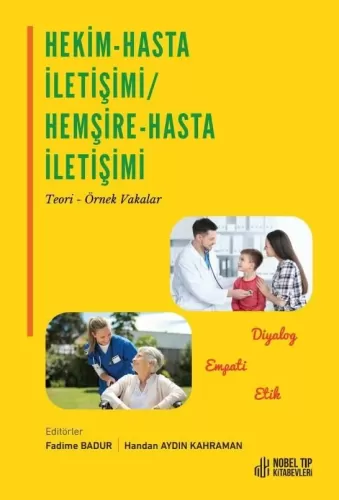 Hekim Hasta İletişimi Hemşire Hasta İletişimi Fadime Badur