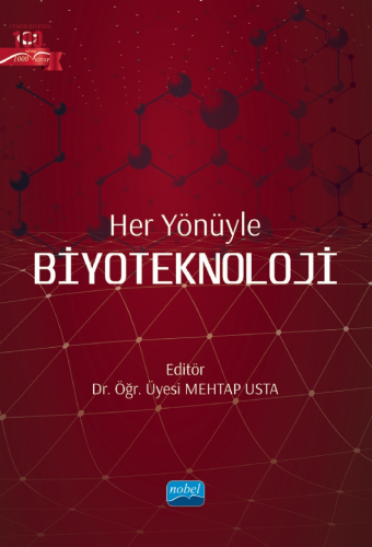 Her Yönüyle Biyoteknoloji Mehtap Usta