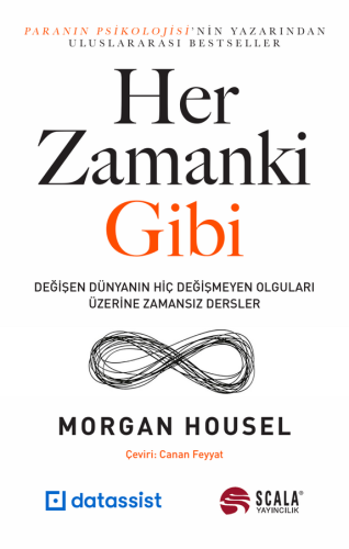 Her Zamanki Gibi Morgan Housel