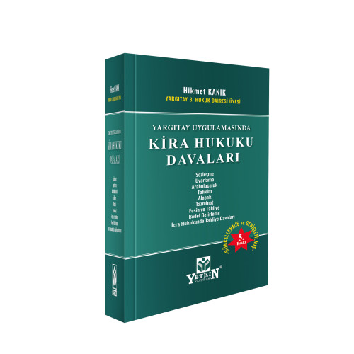 Kira Hukuku Davaları Hikmet Kanık