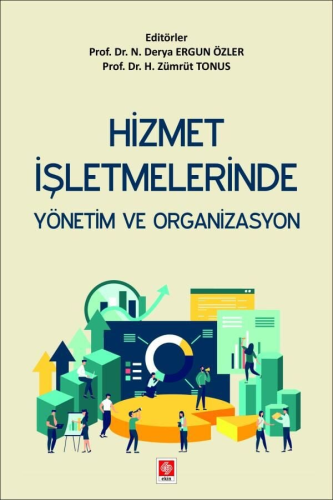 Üniversite Ders Kitapları, - Ekin Yayınevi - Hizmet İşletmelerinde Yön