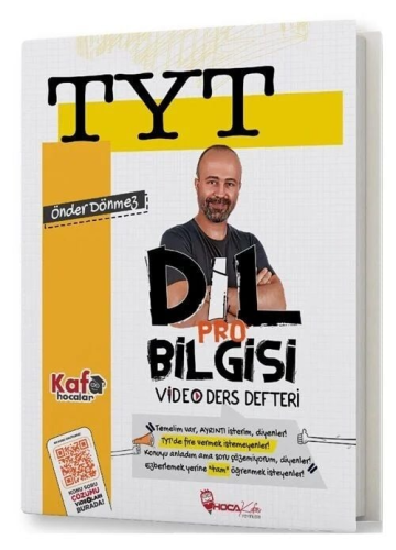 TYT - AYT Konu Kitapları,TYT Türkçe Konu, - Hoca Kafası Yayınları - Ho