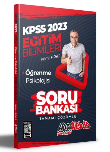 KELEPİR HocaWebde Yayınları 2023 KPSS Eğitim Bilimleri Öğrenme Psikolo