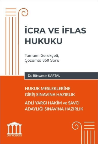 İcra ve İflas Hukuku Bünyamin Kartal