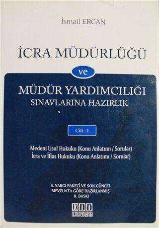 KAMPANYALI İcra Müdürlüğü ve Müdür Yardımcılığı Sınavlarına Hazırlık C