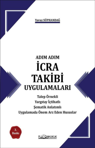 İcra Takibi Uygulamaları Yavuz Süphandağ