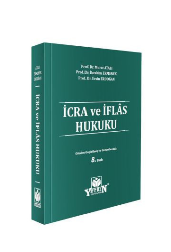 İcra ve İflas Hukuku Murat Atalı