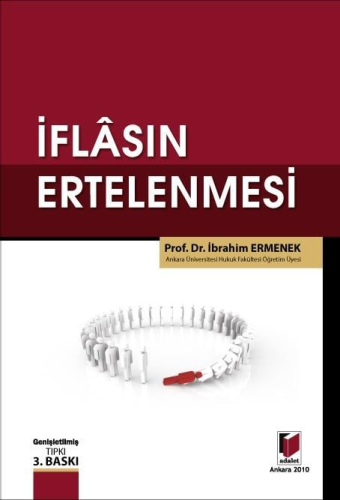 İflasın Ertelenmesi İbrahim Ermenek