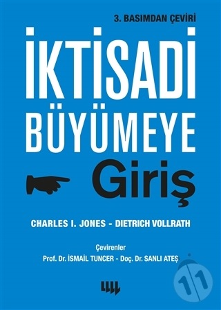 İktisadi Büyümeye Giriş Charles I. Jones