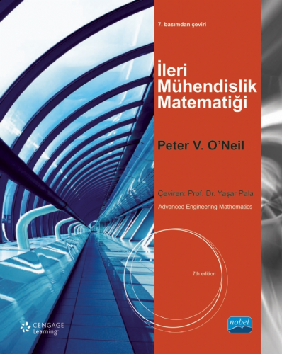 İleri Mühendislik Matematiği Peter V.O'Neil