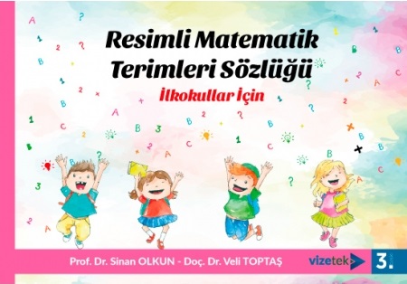 Matematik, - Vizetek Yayınları - Resimli Matematik Terimleri Sözlüğü