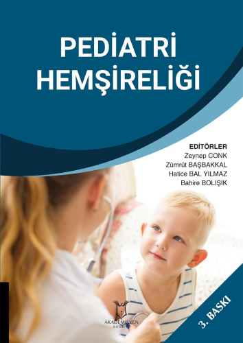 Pediatri Hemşireliği Zeynep Conk