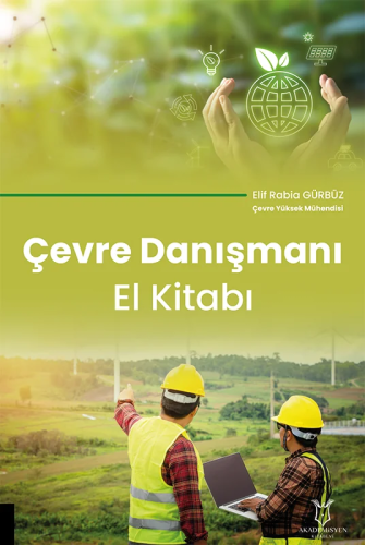 Çevre Danışmanı El Kitabı Elif Rabia Gürbüz