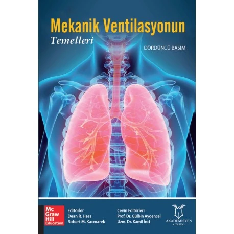 Mekanik Ventilasyonun Temelleri Dean R. Hess