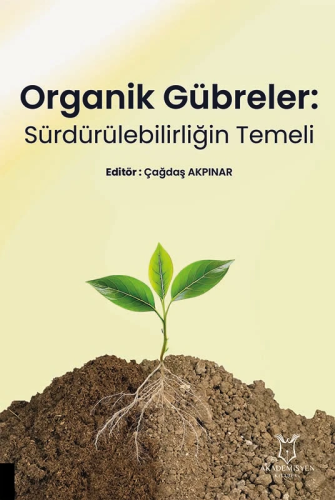 Organik Gübreler Çağdaş Akpınar