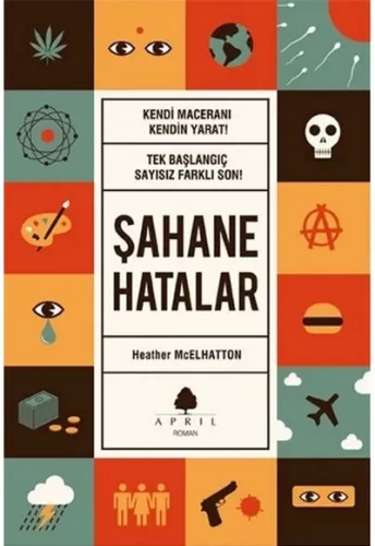 Şahane Hatalar 1 Heather McElhatton