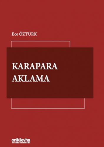 Karapara Aklama Ece Öztürk