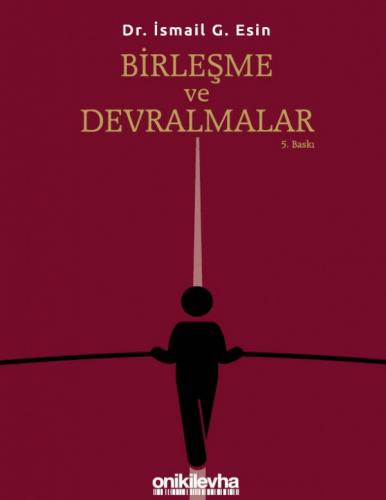 Birleşme ve Devralmalar İsmail G. Esin