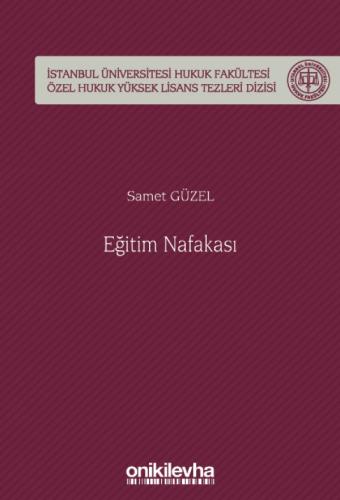 Eğitim Nafakası Samet Güzel