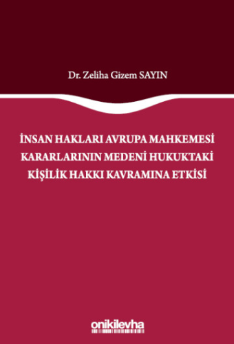 Hukuk Kitapları,Medeni Hukuk, - On İki Levha Yayınları - İnsan Hakları