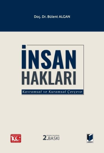 İnsan Hakları Bülent Algan