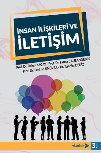 İletişim Medya, - Vizetek Yayınları - İnsan İlişkileri ve İletişim