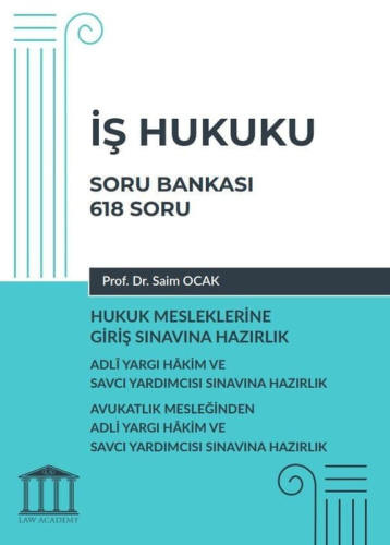 HMGS İş Hukuku Soru Bankası Saim Ocak