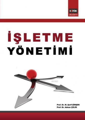 İşletme Yönetimi M. Şerif Şimşek