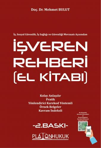 İşveren Rehberi (El Kitabı) Mehmet Bulut