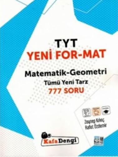 KELEPİR TYT Yeni For Mat Matematik Geometri Tümü Yeni Tarz 777 Soru Ra