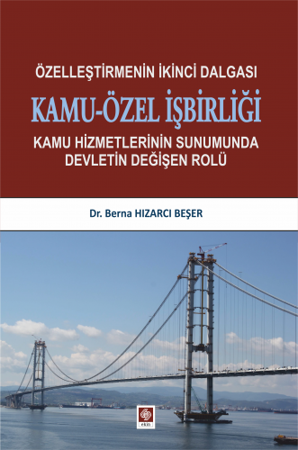 Kamu-Özel İşbirliği Berna Hızarcı Beşer