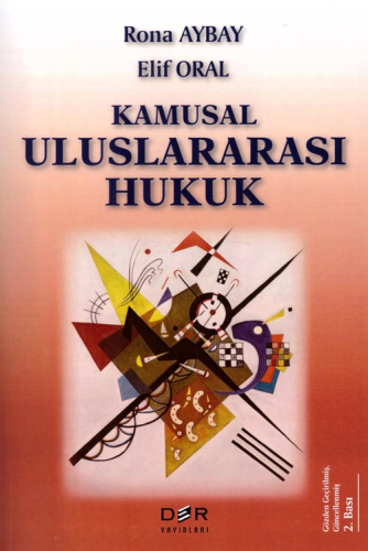 Kamusal Uluslararası Hukuk Rona Aybay