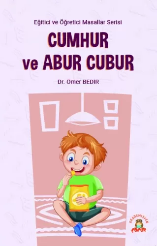 Cumhur ve Abur Cubur Ömer Bedir