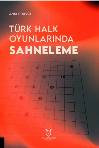 Türk Halk Oyunlarında Sahneleme Arda Eravcı