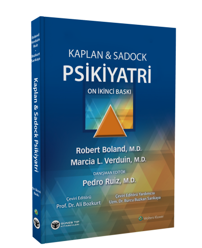 Kaplan ve Sadock Psikiyatri Robert Boland