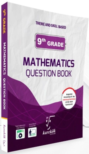 Karekök Yayınları 9. Sınıf Mathematıcs Grade Question Book Komisyon