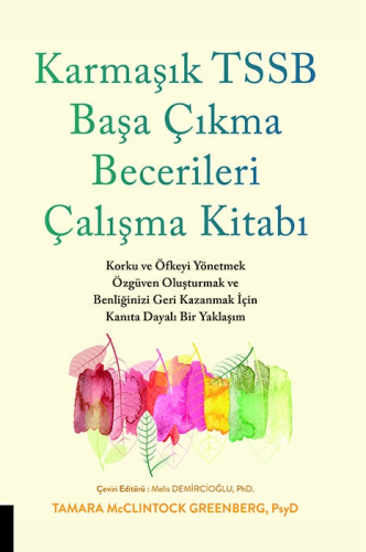 Karmaşık TSSB Başa Çıkma Becerileri Çalışma Kitabı Tamara McClintock G